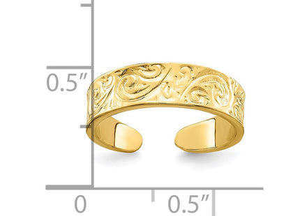 14k Yellow Gold Rings Style R788 - Classique Jewelry Inc.