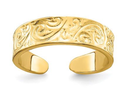 14k Yellow Gold Rings Style R788 - Classique Jewelry Inc.