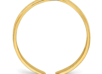 14k Yellow Gold Rings Style R791 - Classique Jewelry Inc.