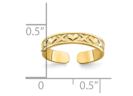 14k Yellow Gold Rings Style R791 - Classique Jewelry Inc.