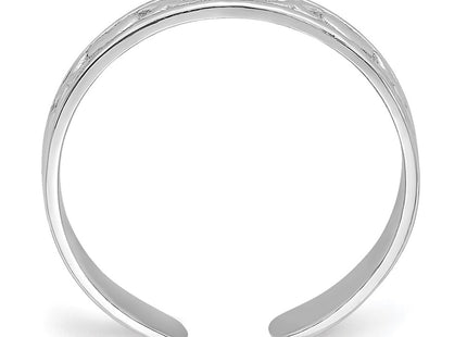 14k White Gold Rings Style R791W - Classique Jewelry Inc.