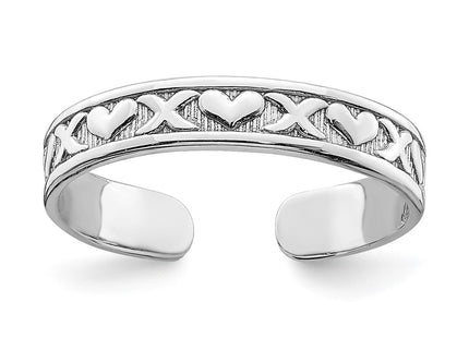 14k White Gold Rings Style R791W - Classique Jewelry Inc.
