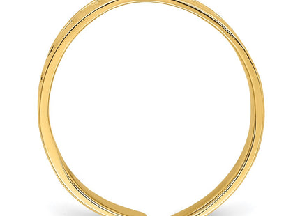 14k Yellow Gold Rings Style R793 - Classique Jewelry Inc.