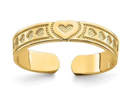 14k Yellow Gold Rings Style R794 - Classique Jewelry Inc.