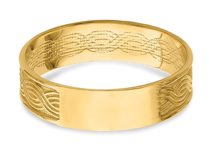 14k Yellow Gold Rings Style R795 - Classique Jewelry Inc.