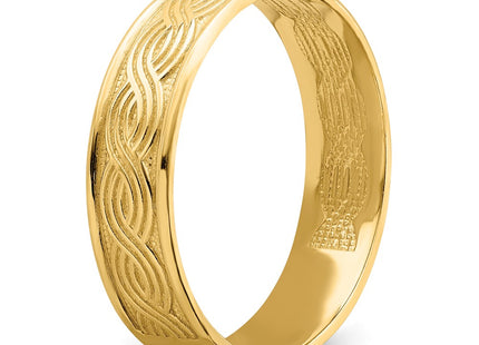 14k Yellow Gold Rings Style R795 - Classique Jewelry Inc.