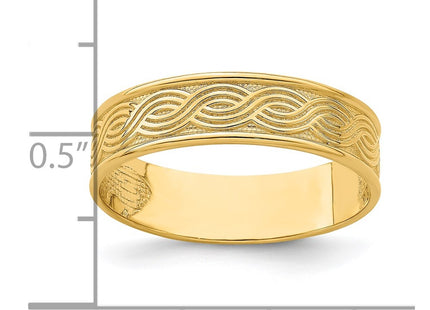 14k Yellow Gold Rings Style R795 - Classique Jewelry Inc.