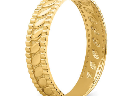 14k Yellow Gold Rings Style R796 - Classique Jewelry Inc.