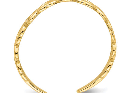 14k Yellow Gold Rings Style R798 - Classique Jewelry Inc.