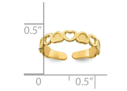 14k Yellow Gold Rings Style R798 - Classique Jewelry Inc.