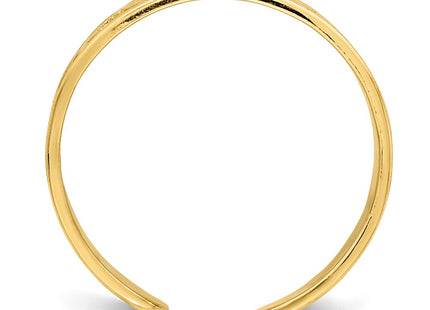 14k Yellow Gold Rings Style R799 - Classique Jewelry Inc.