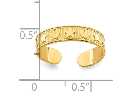 14k Yellow Gold Rings Style R799 - Classique Jewelry Inc.