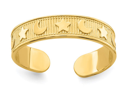 14k Yellow Gold Rings Style R799 - Classique Jewelry Inc.