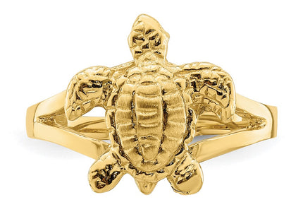 14k Yellow Gold Rings Style R837 - Classique Jewelry Inc.