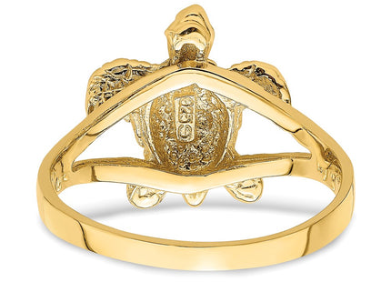 14k Yellow Gold Rings Style R837 - Classique Jewelry Inc.