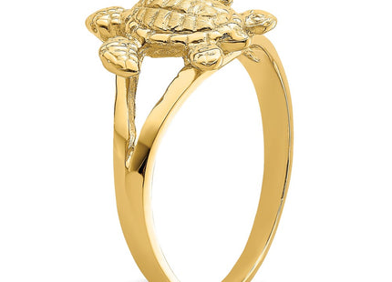 14k Yellow Gold Rings Style R837 - Classique Jewelry Inc.