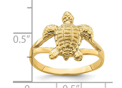 14k Yellow Gold Rings Style R837 - Classique Jewelry Inc.