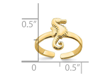 14k Yellow Gold Rings Style R838 - Classique Jewelry Inc.