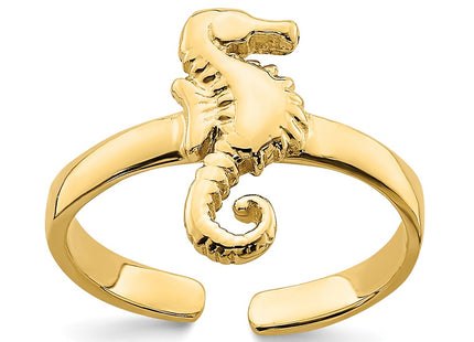 14k Yellow Gold Rings Style R838 - Classique Jewelry Inc.