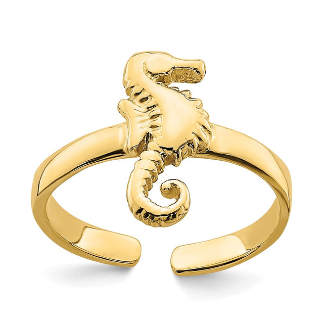 14k Yellow Gold Rings Style R838 - Classique Jewelry Inc.