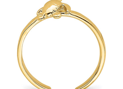 14k Yellow Gold Rings Style R840 - Classique Jewelry Inc.