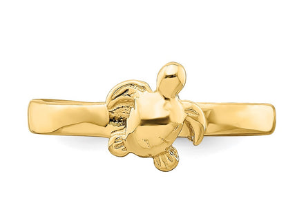 14k Yellow Gold Rings Style R840 - Classique Jewelry Inc.
