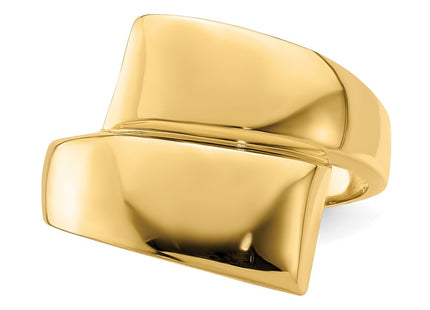 14k Yellow Gold Rings Style R844 - Classique Jewelry Inc.