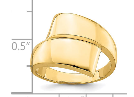 14k Yellow Gold Rings Style R844 - Classique Jewelry Inc.
