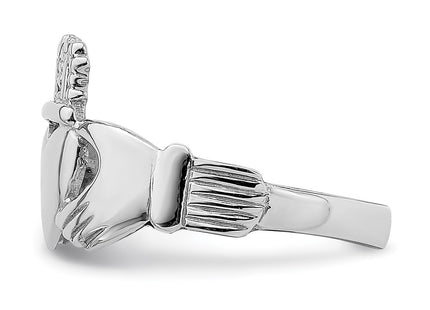 14k White Gold Rings Style R867 - Classique Jewelry Inc.