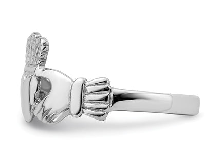 14k White Gold Rings Style R868 - Classique Jewelry Inc.