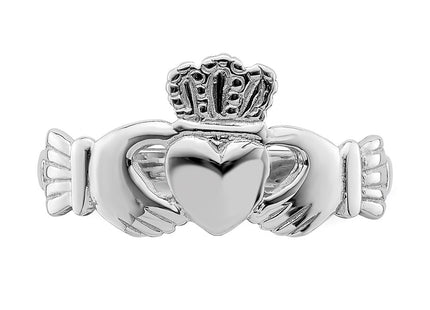 14k White Gold Rings Style R868 - Classique Jewelry Inc.