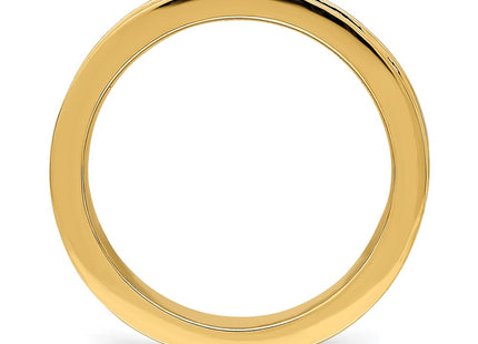 14k Two-tone Jewelry Style R872 - Classique Jewelry Inc.