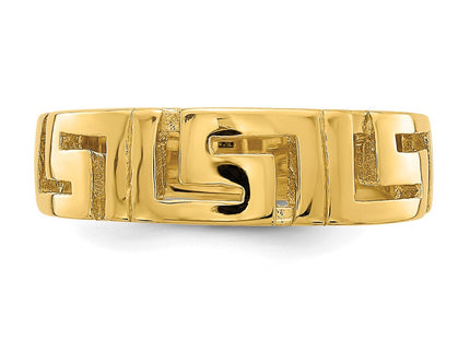 14k Yellow Gold Rings Style R889 - Classique Jewelry Inc.