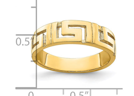 14k Yellow Gold Rings Style R889 - Classique Jewelry Inc.