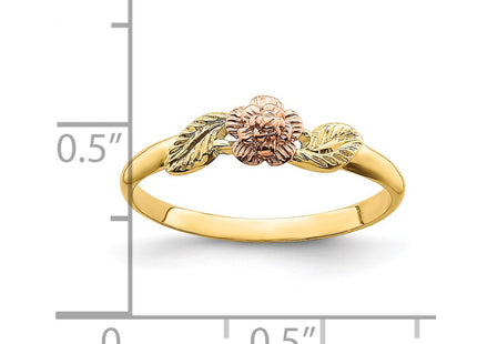 14k Two-tone Rings Style R933 - Classique Jewelry Inc.