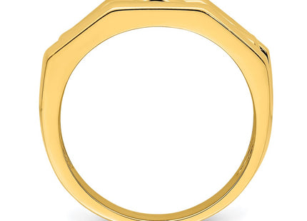 14k Yellow Gold Rings Style R943 - Classique Jewelry Inc.