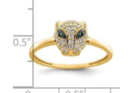 14k Yellow Gold Rings Style R951 - Classique Jewelry Inc.