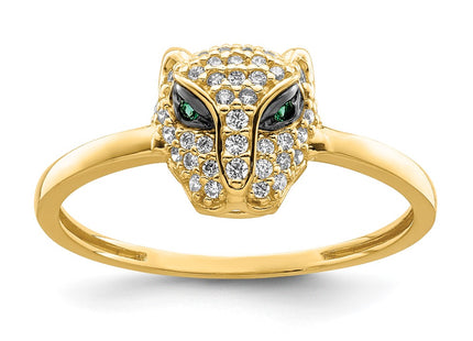 14k Yellow Gold Rings Style R951 - Classique Jewelry Inc.