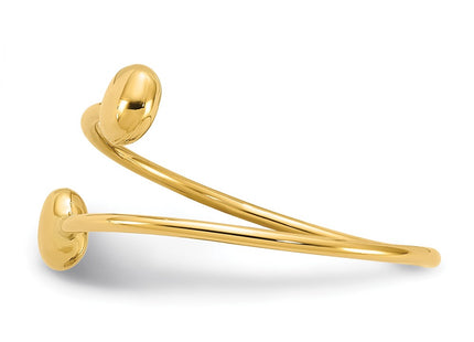 14k Yellow Gold Rings Style R961 - Classique Jewelry Inc.