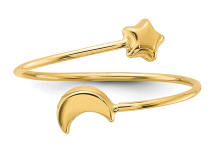 14k Yellow Gold Rings Style R966 - Classique Jewelry Inc.