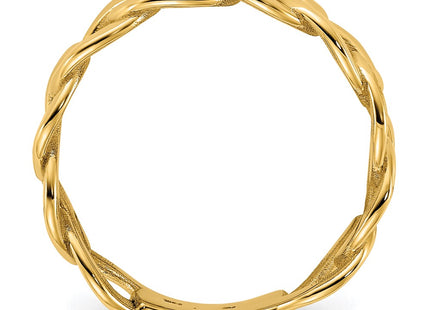 14k Yellow Gold Rings Style R972 - Classique Jewelry Inc.