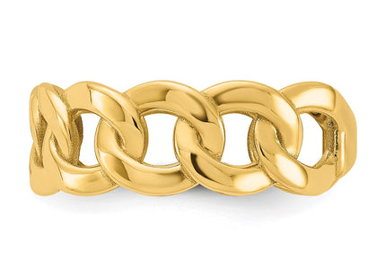 14k Yellow Gold Rings Style R972 - Classique Jewelry Inc.