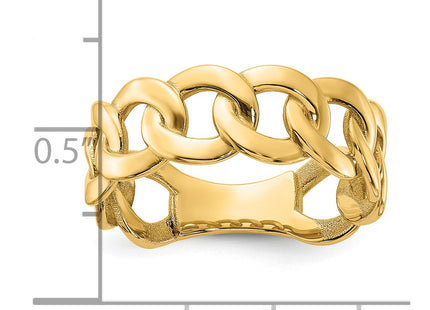 14k Yellow Gold Rings Style R972 - Classique Jewelry Inc.