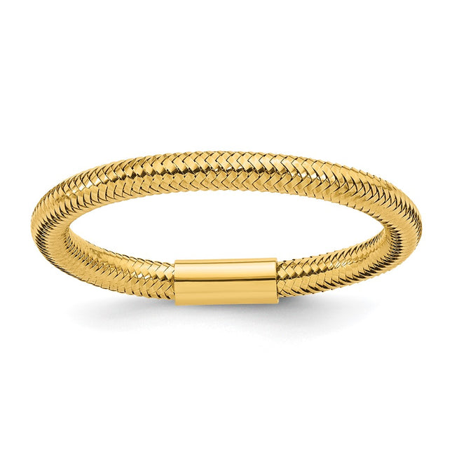 14k Yellow Gold Rings Style R976 - Classique Jewelry Inc.