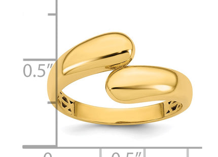 14k Yellow Gold Rings Style R981 - Classique Jewelry Inc.