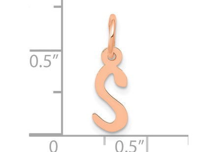 14k Rose Gold Jewelry Style RC644S - Classique Jewelry Inc.