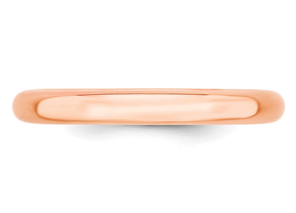 14k Rose Gold Jewelry Style RCF030 - Classique Jewelry Inc.