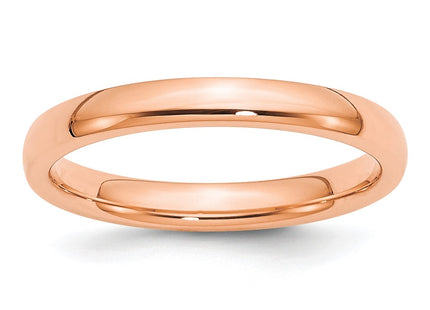14k Rose Gold Jewelry Style RCF030 - Classique Jewelry Inc.