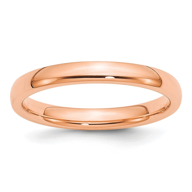 14k Rose Gold Jewelry Style RCF030 - Classique Jewelry Inc.