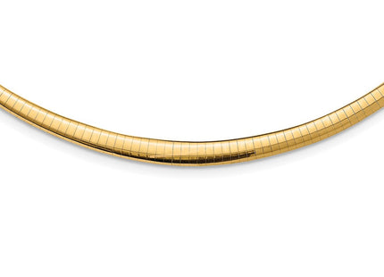 14K gold necklace